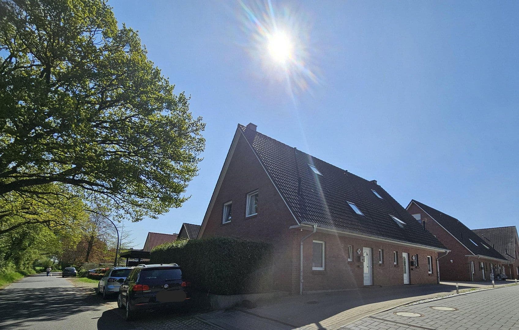 Predaj domu 260 m², pozemek 470 m², Ollerlohstraße 50a, Elmshorn, Šlezvicko-Holštajnsko Predaj domu 260 m², pozemek 470 m², Ollerlohstraße 50a, Elmshorn, Šlezvicko-Holštajnsko