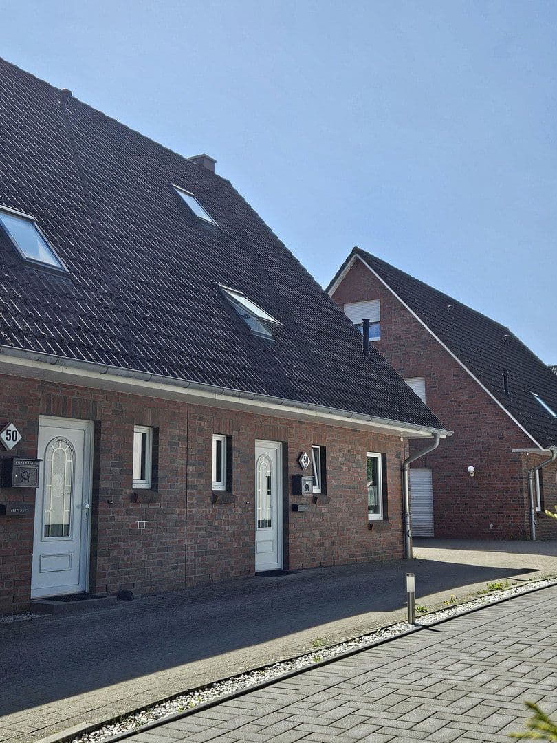 Predaj domu 260 m², pozemek 470 m², Ollerlohstraße 50a, Elmshorn, Šlezvicko-Holštajnsko Predaj domu 260 m², pozemek 470 m², Ollerlohstraße 50a, Elmshorn, Šlezvicko-Holštajnsko
