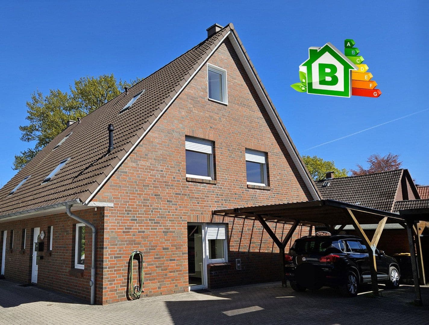 Predaj domu 260 m², pozemek 470 m², Ollerlohstraße 50a, Elmshorn, Šlezvicko-Holštajnsko Predaj domu 260 m², pozemek 470 m², Ollerlohstraße 50a, Elmshorn, Šlezvicko-Holštajnsko