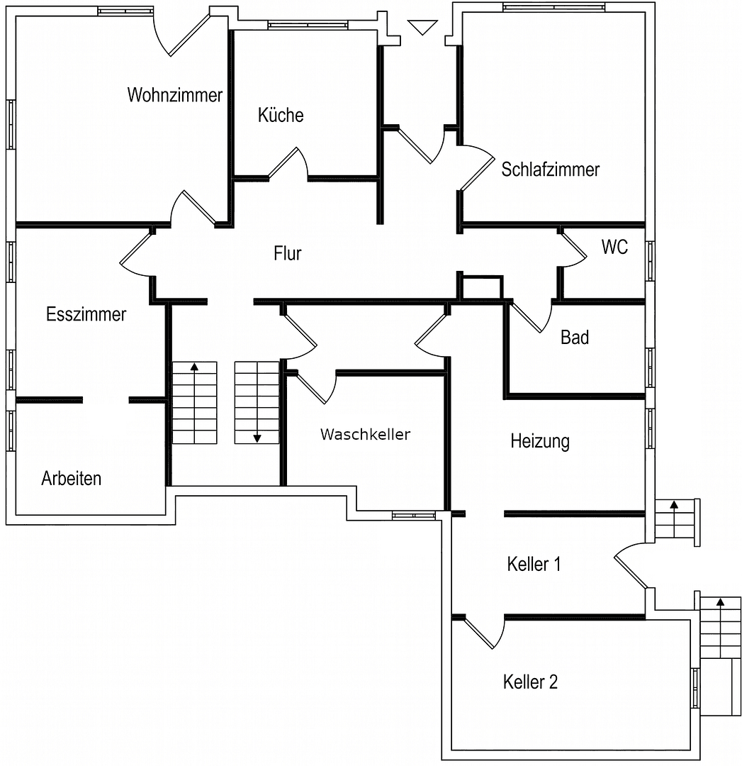 Predaj domu 318 m², pozemek 1.623 m², Neukirchen bei Sulzbach-Rosenberg, Bavorsko Predaj domu 318 m², pozemek 1.623 m², Neukirchen bei Sulzbach-Rosenberg, Bavorsko