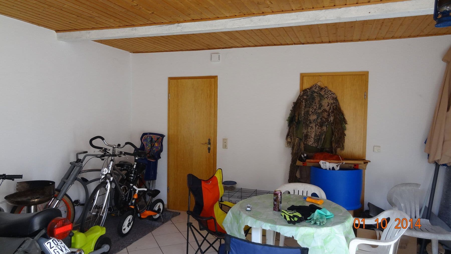 Predaj domu 332 m², pozemek 524 m², Ziddelstraße 10, Treffurt, Durínsko Predaj domu 332 m², pozemek 524 m², Ziddelstraße 10, Treffurt, Durínsko