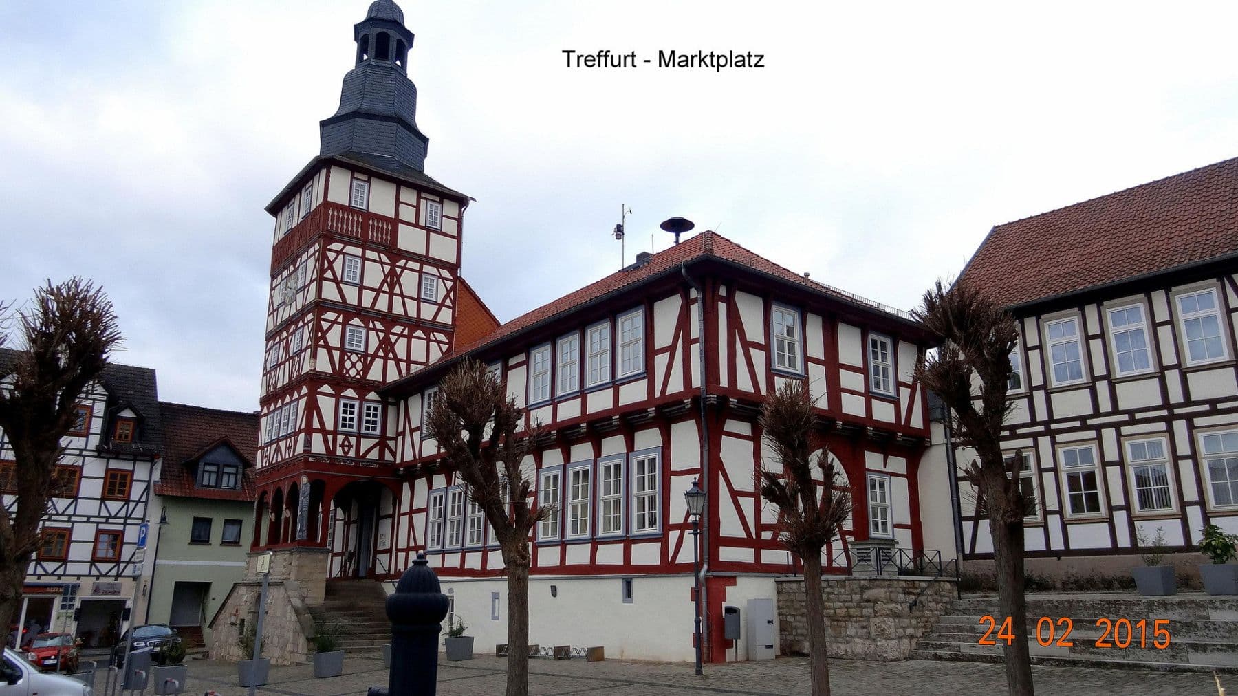 Predaj domu 332 m², pozemek 524 m², Ziddelstraße 10, Treffurt, Durínsko Predaj domu 332 m², pozemek 524 m², Ziddelstraße 10, Treffurt, Durínsko