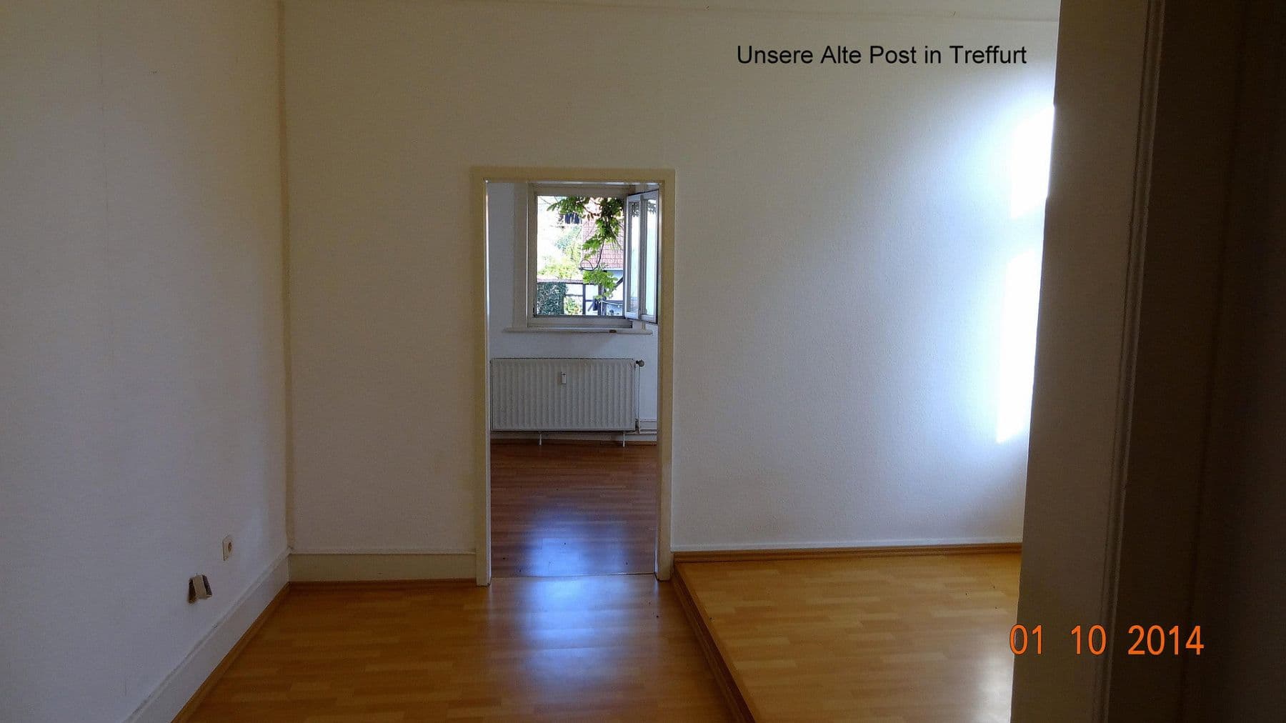 Predaj domu 332 m², pozemek 524 m², Ziddelstraße 10, Treffurt, Durínsko Predaj domu 332 m², pozemek 524 m², Ziddelstraße 10, Treffurt, Durínsko