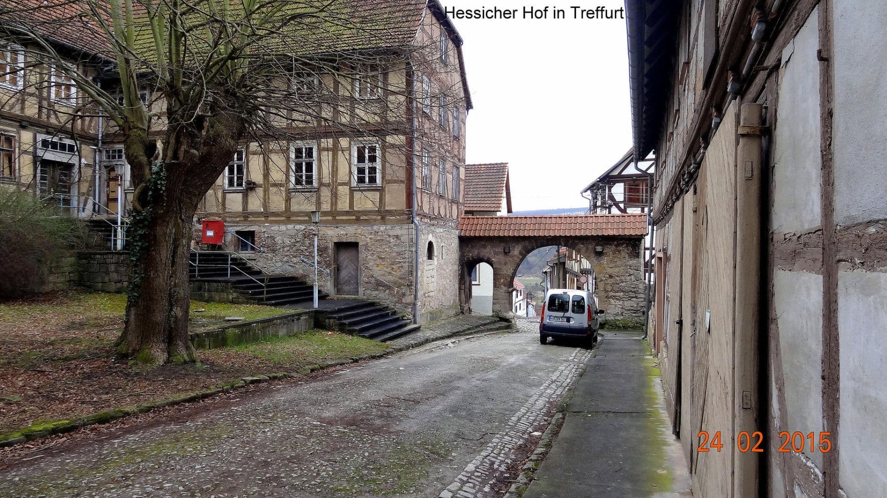 Predaj domu 332 m², pozemek 524 m², Ziddelstraße 10, Treffurt, Durínsko Predaj domu 332 m², pozemek 524 m², Ziddelstraße 10, Treffurt, Durínsko