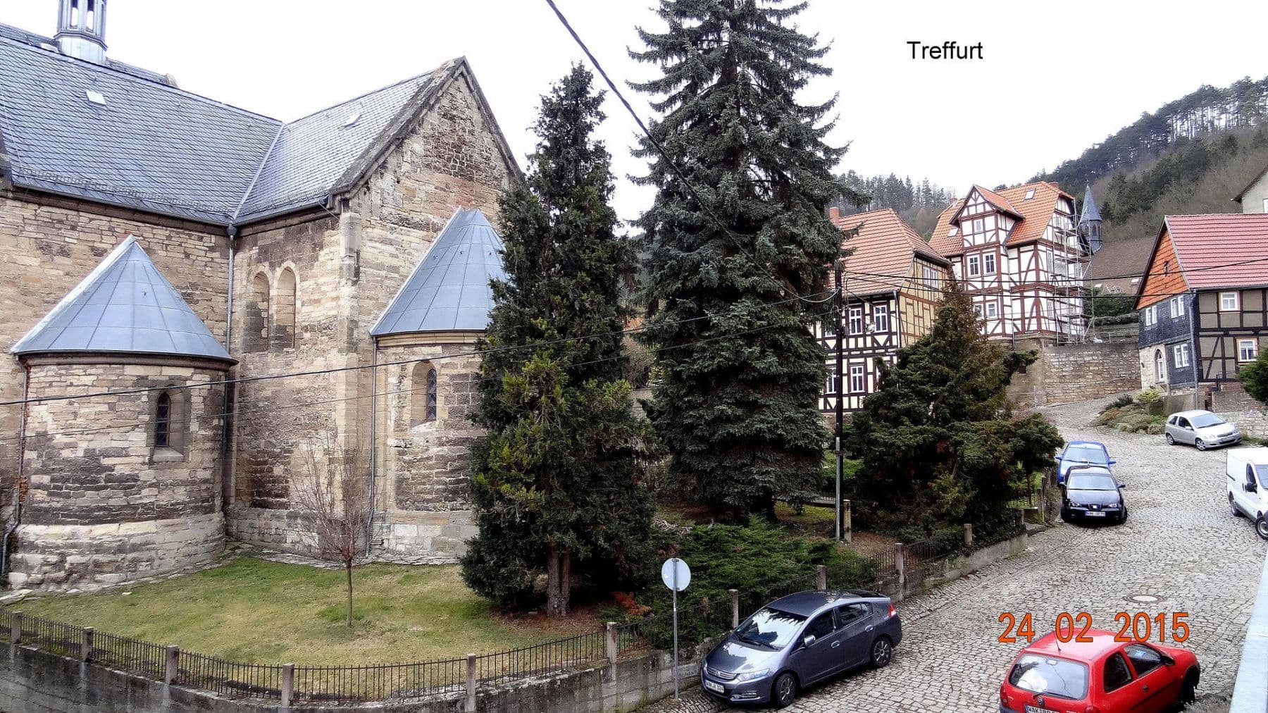 Predaj domu 332 m², pozemek 524 m², Ziddelstraße 10, Treffurt, Durínsko Predaj domu 332 m², pozemek 524 m², Ziddelstraße 10, Treffurt, Durínsko