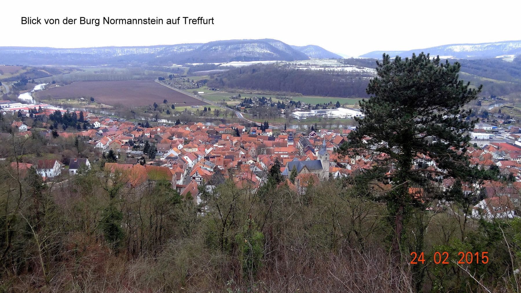 Predaj domu 332 m², pozemek 524 m², Ziddelstraße 10, Treffurt, Durínsko Predaj domu 332 m², pozemek 524 m², Ziddelstraße 10, Treffurt, Durínsko