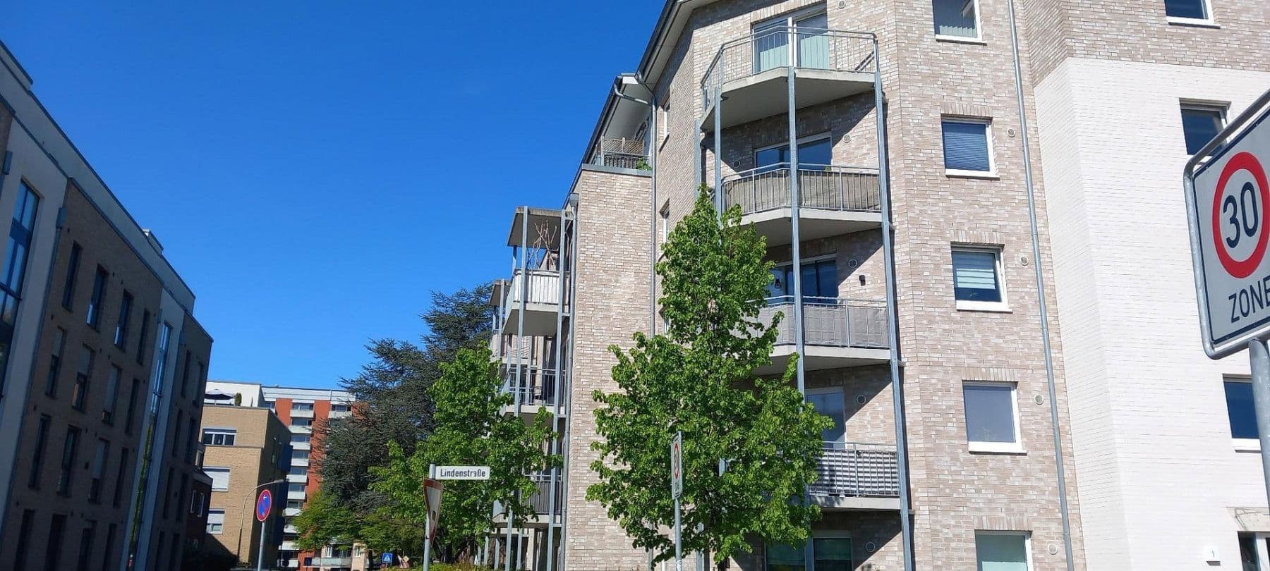 Prenájom bytu 2-izbový 74 m², Lindenstraße 1, Pinneberg, Šlezvicko-Holštajnsko Prenájom bytu 2-izbový 74 m², Lindenstraße 1, Pinneberg, Šlezvicko-Holštajnsko