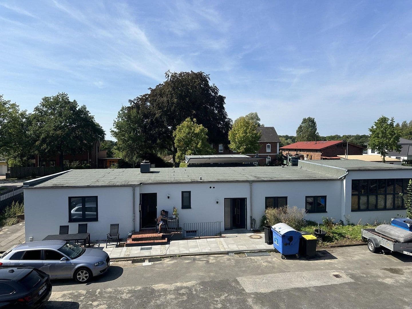 Prenájom bytu 1-izbový 16 m², Kieler Str. 52, Hasloh, Šlezvicko-Holštajnsko Prenájom bytu 1-izbový 16 m², Kieler Str. 52, Hasloh, Šlezvicko-Holštajnsko
