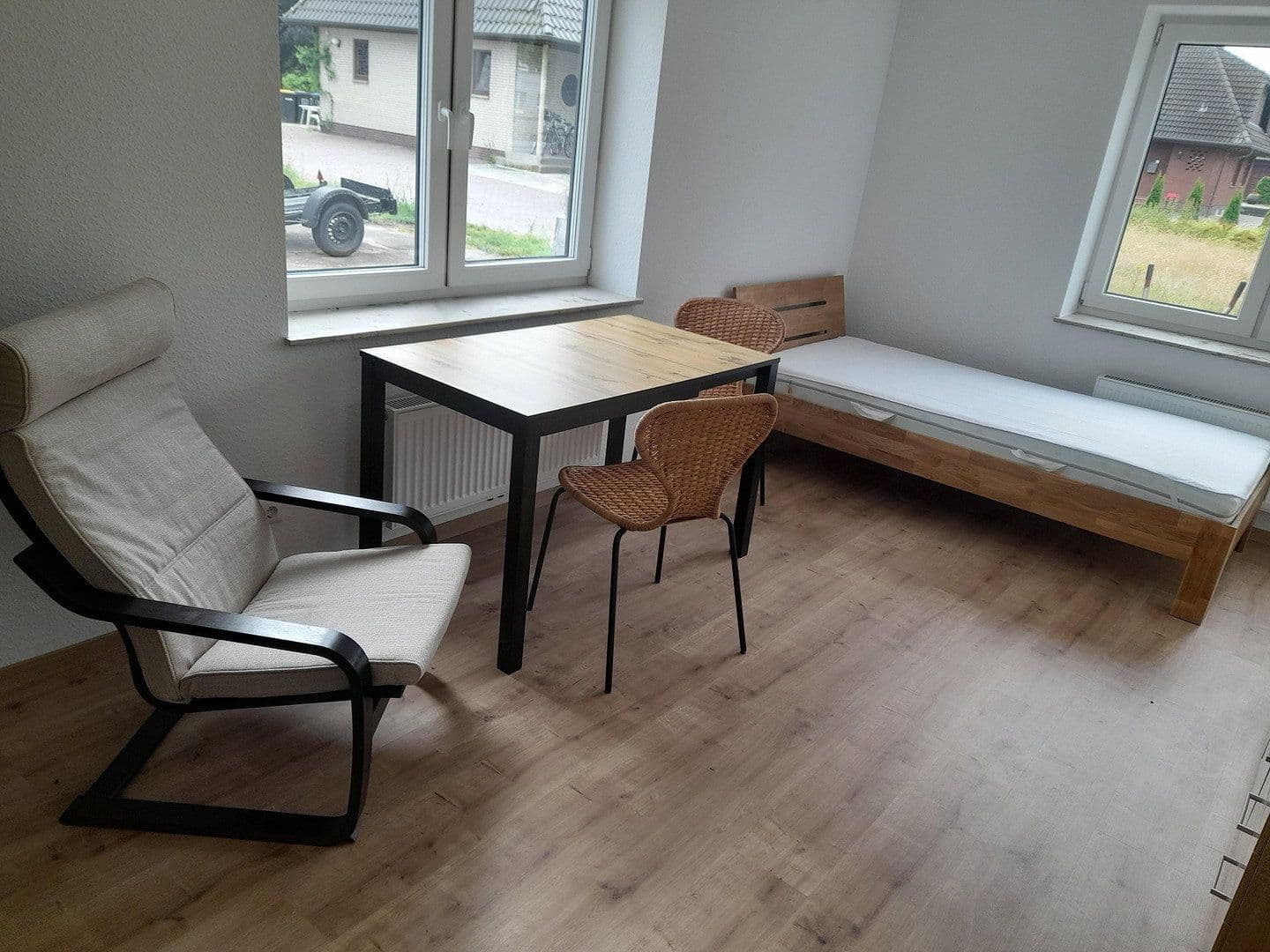 Prenájom bytu 1-izbový 16 m², Kieler Str. 52, Hasloh, Šlezvicko-Holštajnsko Prenájom bytu 1-izbový 16 m², Kieler Str. 52, Hasloh, Šlezvicko-Holštajnsko