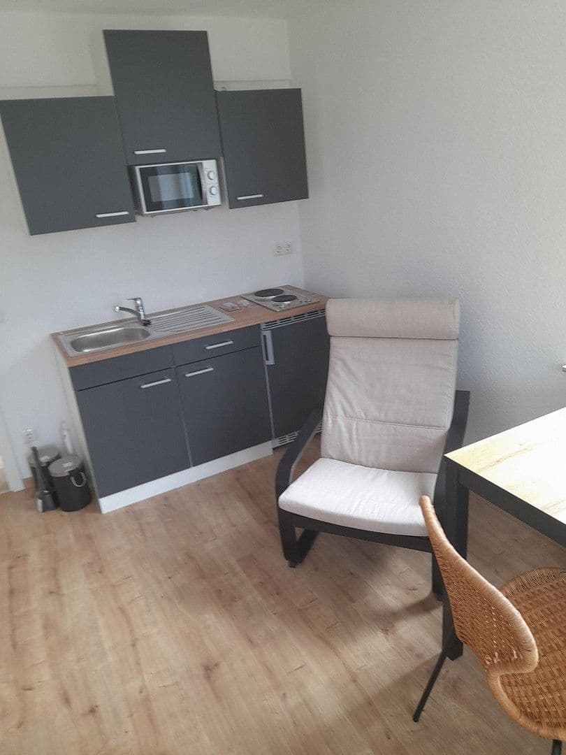 Prenájom bytu 1-izbový 16 m², Kieler Str. 52, Hasloh, Šlezvicko-Holštajnsko Prenájom bytu 1-izbový 16 m², Kieler Str. 52, Hasloh, Šlezvicko-Holštajnsko