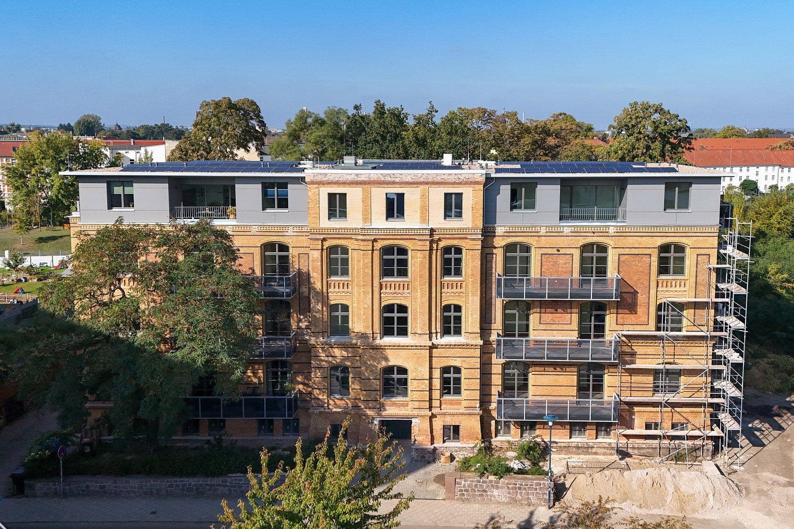 Prenájom bytu 2-izbový 49 m², Budenbergstraße 9, Magdeburg, Sasko-Anhaltsko Prenájom bytu 2-izbový 49 m², Budenbergstraße 9, Magdeburg, Sasko-Anhaltsko