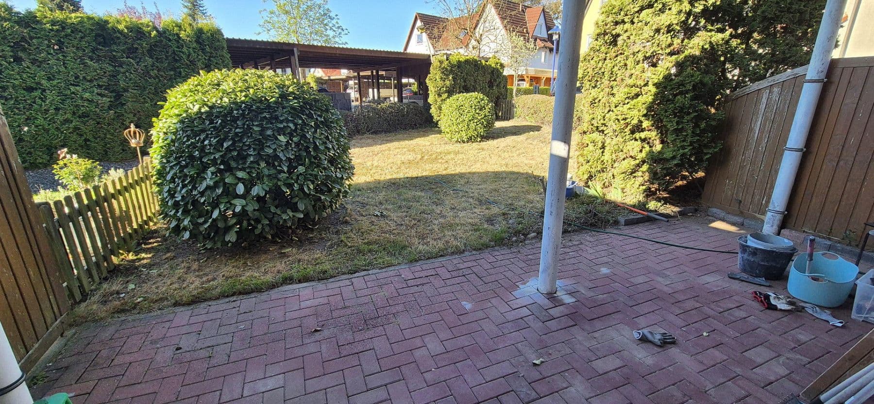 Predaj bytu 2-izbový 63 m², Am Waldesrand 6, Wandlitz, Brandenbursko Predaj bytu 2-izbový 63 m², Am Waldesrand 6, Wandlitz, Brandenbursko