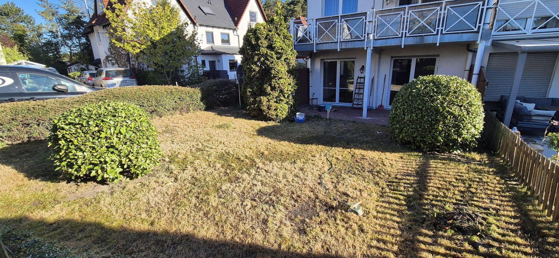 Predaj bytu 2-izbový 63 m², Am Waldesrand 6, Wandlitz, Brandenbursko Predaj bytu 2-izbový 63 m², Am Waldesrand 6, Wandlitz, Brandenbursko