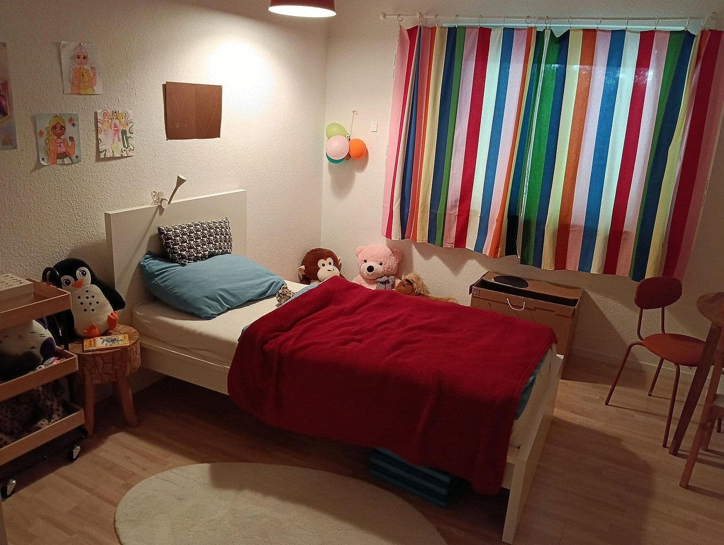 Prenájom bytu 2-izbový 55 m², Flammersfeld, Porýnie-Falcko Prenájom bytu 2-izbový 55 m², Flammersfeld, Porýnie-Falcko