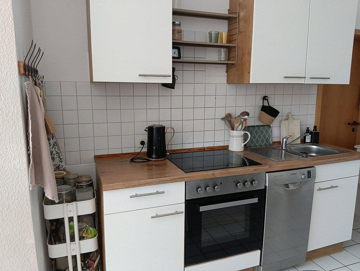 Prenájom bytu 2-izbový 55 m², Flammersfeld, Porýnie-Falcko Prenájom bytu 2-izbový 55 m², Flammersfeld, Porýnie-Falcko