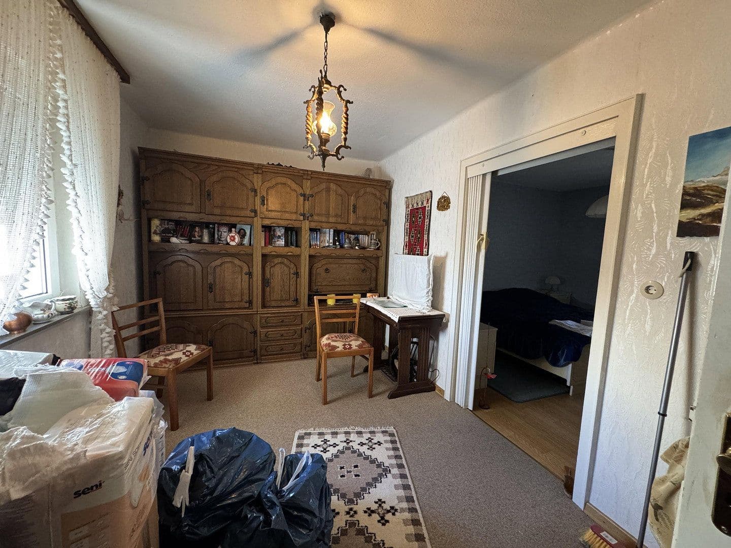 Predaj domu 120 m², pozemek 330 m², Friedhofstraße 3, Höheinöd, Porýnie-Falcko Predaj domu 120 m², pozemek 330 m², Friedhofstraße 3, Höheinöd, Porýnie-Falcko