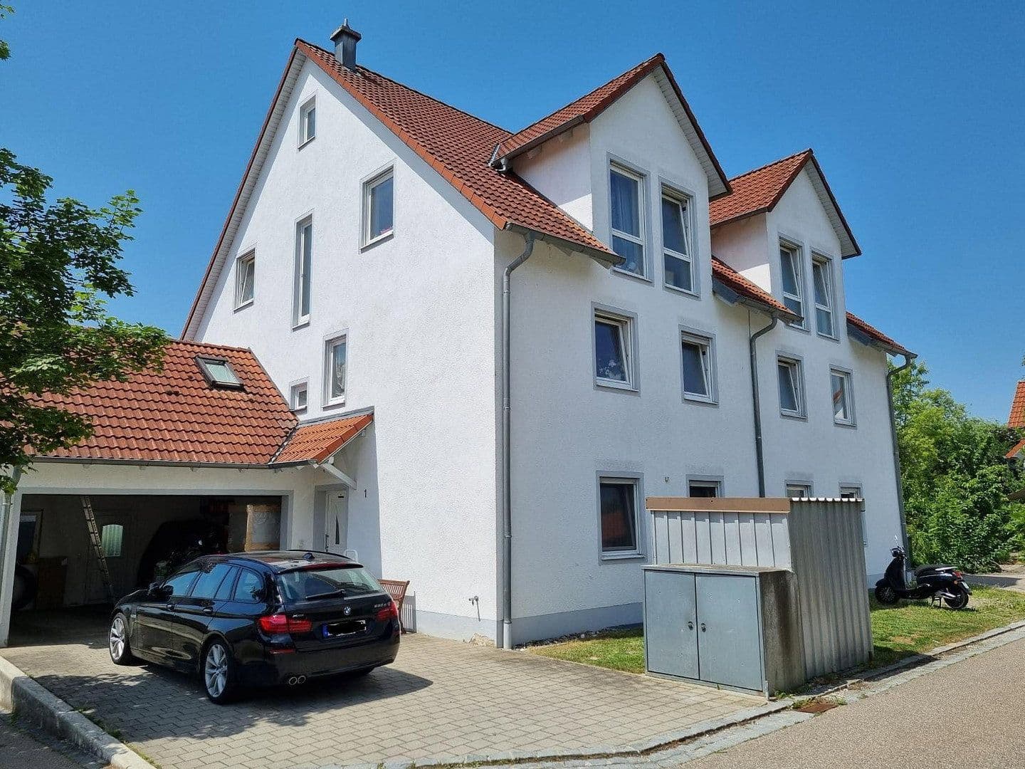 Predaj domu 203 m², pozemek 357 m², Beratzhausen, Bavorsko Predaj domu 203 m², pozemek 357 m², Beratzhausen, Bavorsko