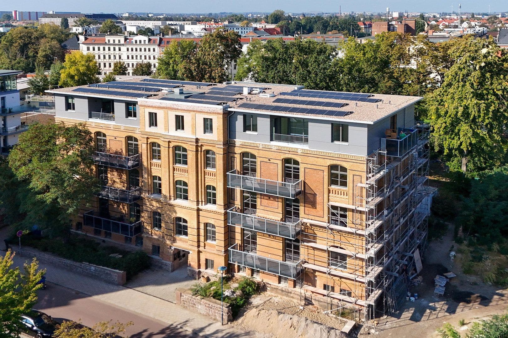Prenájom bytu 4-izbový 94 m², Budenbergstraße 9, Magdeburg, Sasko-Anhaltsko Prenájom bytu 4-izbový 94 m², Budenbergstraße 9, Magdeburg, Sasko-Anhaltsko