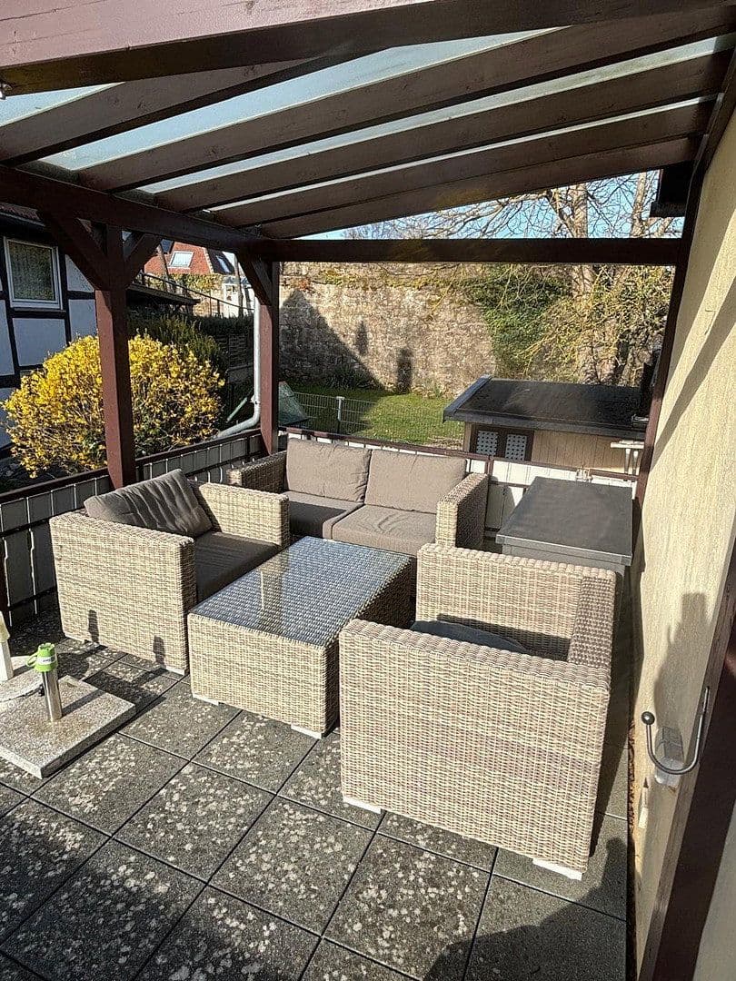 Predaj domu 115 m², pozemek 317 m², Korbach, Hesensko Predaj domu 115 m², pozemek 317 m², Korbach, Hesensko