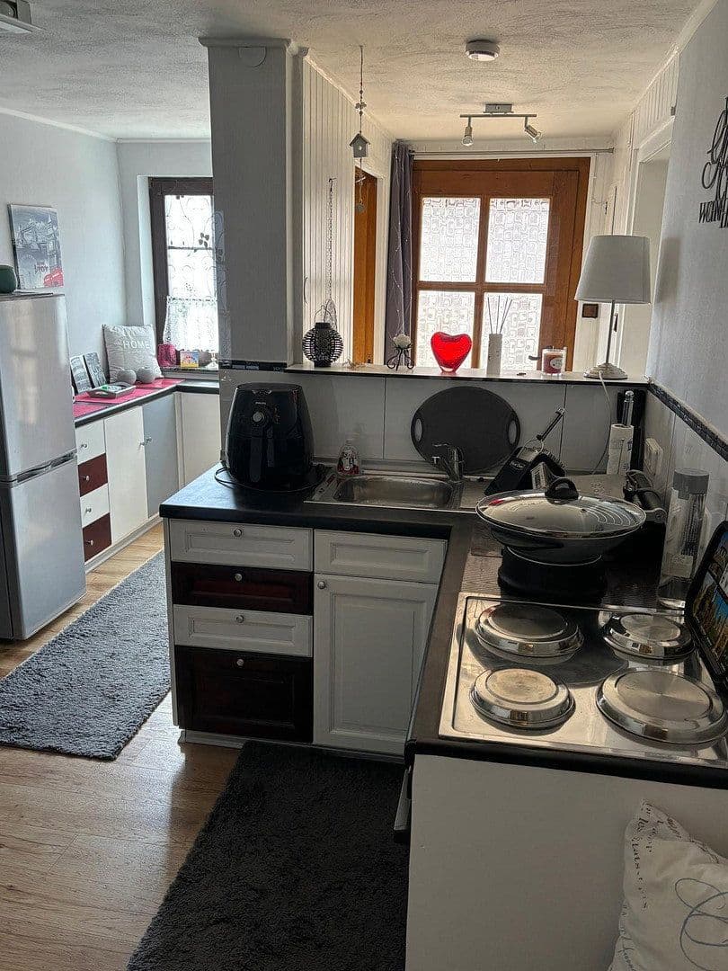 Predaj domu 115 m², pozemek 317 m², Korbach, Hesensko Predaj domu 115 m², pozemek 317 m², Korbach, Hesensko