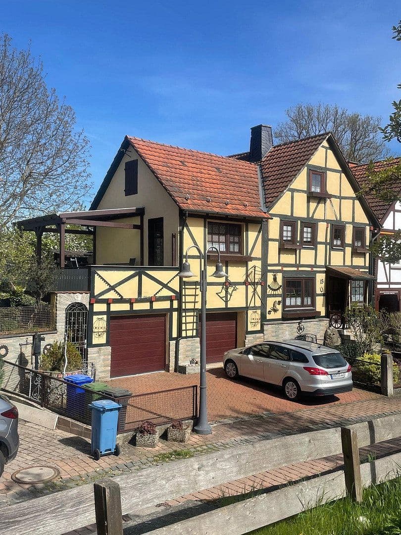 Predaj domu 115 m², pozemek 317 m², Korbach, Hesensko Predaj domu 115 m², pozemek 317 m², Korbach, Hesensko