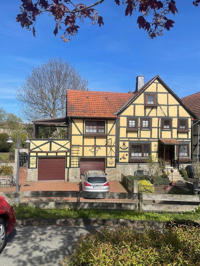 Predaj domu 115 m², pozemek 317 m², Korbach, Hesensko Predaj domu 115 m², pozemek 317 m², Korbach, Hesensko