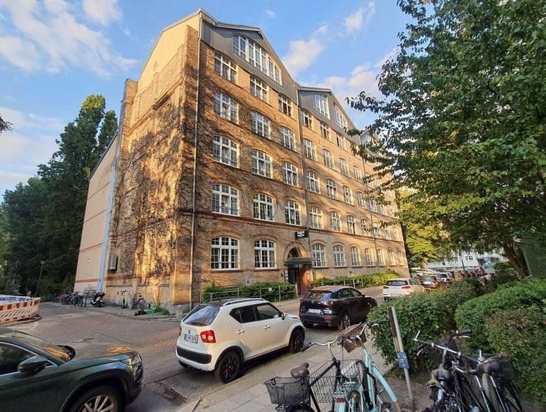 Prenájom kancelárie 445 m², Singerstraße 109, Berlin, Berlín Prenájom kancelárie 445 m², Singerstraße 109, Berlin, Berlín