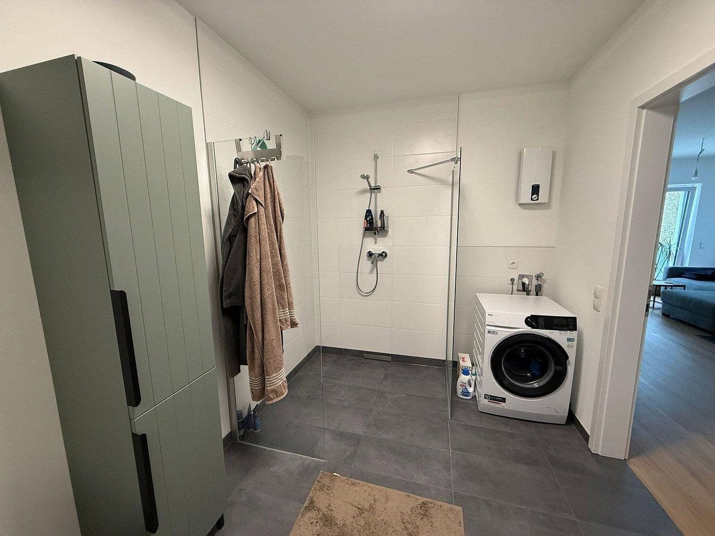 Prenájom bytu 2-izbový 62 m², Kumpstrasse 52, Altenkirchen (Westerwald), Porýnie-Falcko Prenájom bytu 2-izbový 62 m², Kumpstrasse 52, Altenkirchen (Westerwald), Porýnie-Falcko