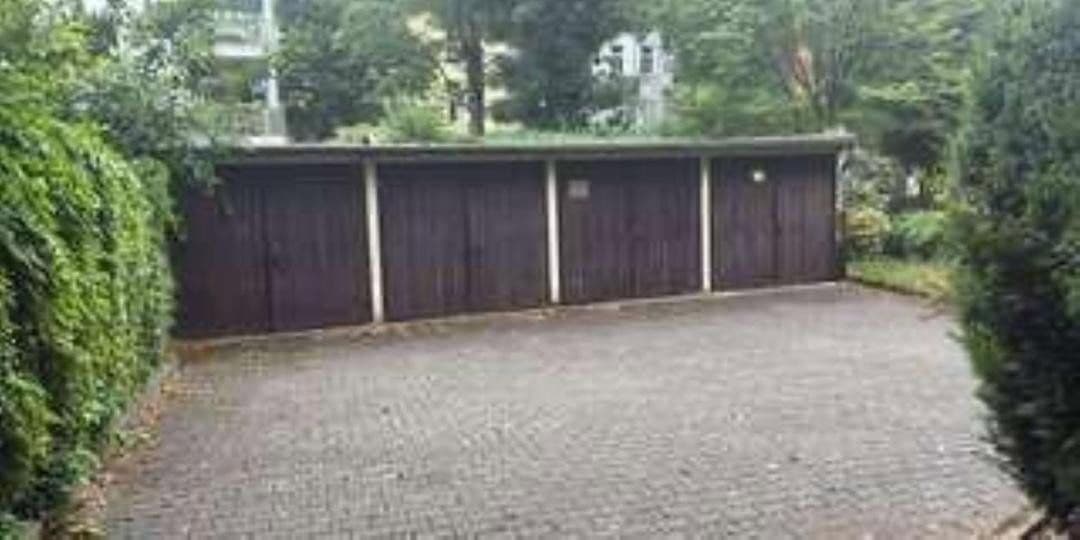 Prenájom garáže, Baustraße 19, Frankfurt am Main, Hesensko Prenájom garáže, Baustraße 19, Frankfurt am Main, Hesensko