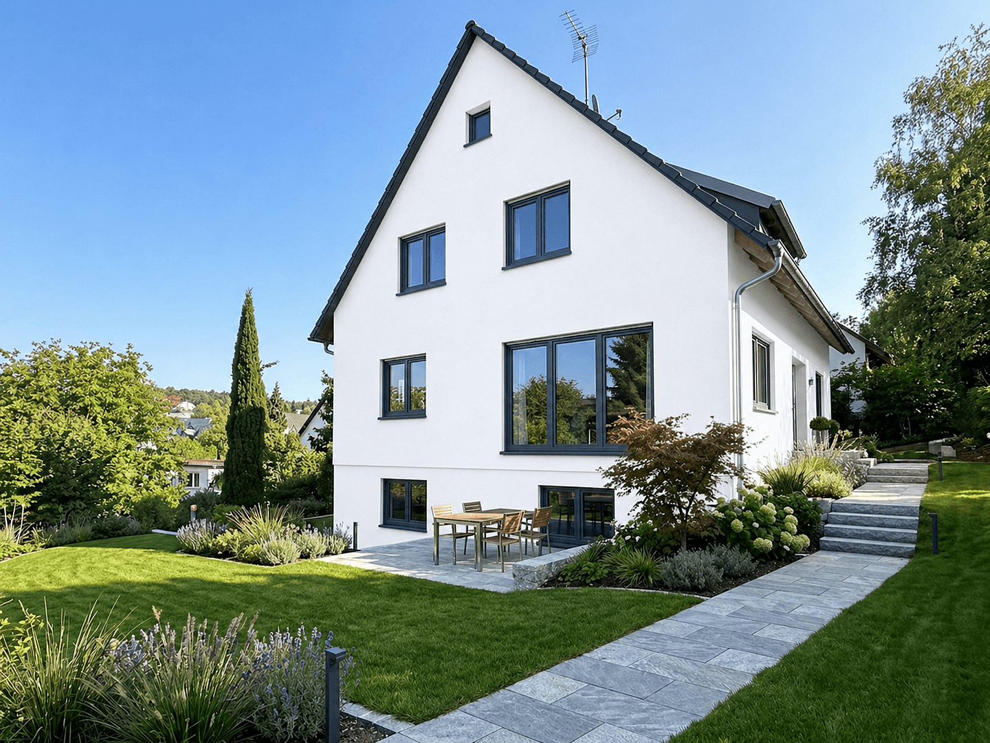 Predaj domu 140 m², pozemek 520 m², Leonberg, Bádensko-Wurttembersko Predaj domu 140 m², pozemek 520 m², Leonberg, Bádensko-Wurttembersko