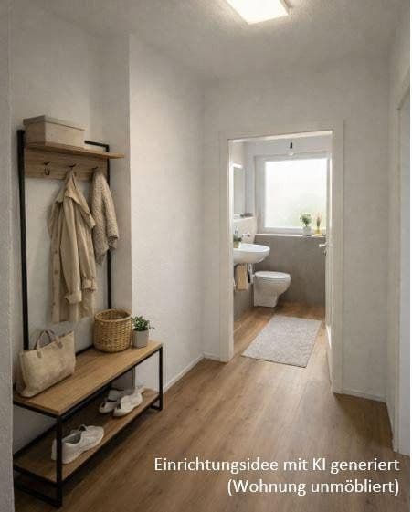 Prenájom bytu 2-izbový 54 m², Schöntal, Bádensko-Wurttembersko Prenájom bytu 2-izbový 54 m², Schöntal, Bádensko-Wurttembersko