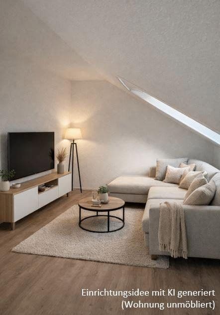 Prenájom bytu 2-izbový 54 m², Schöntal, Bádensko-Wurttembersko Prenájom bytu 2-izbový 54 m², Schöntal, Bádensko-Wurttembersko