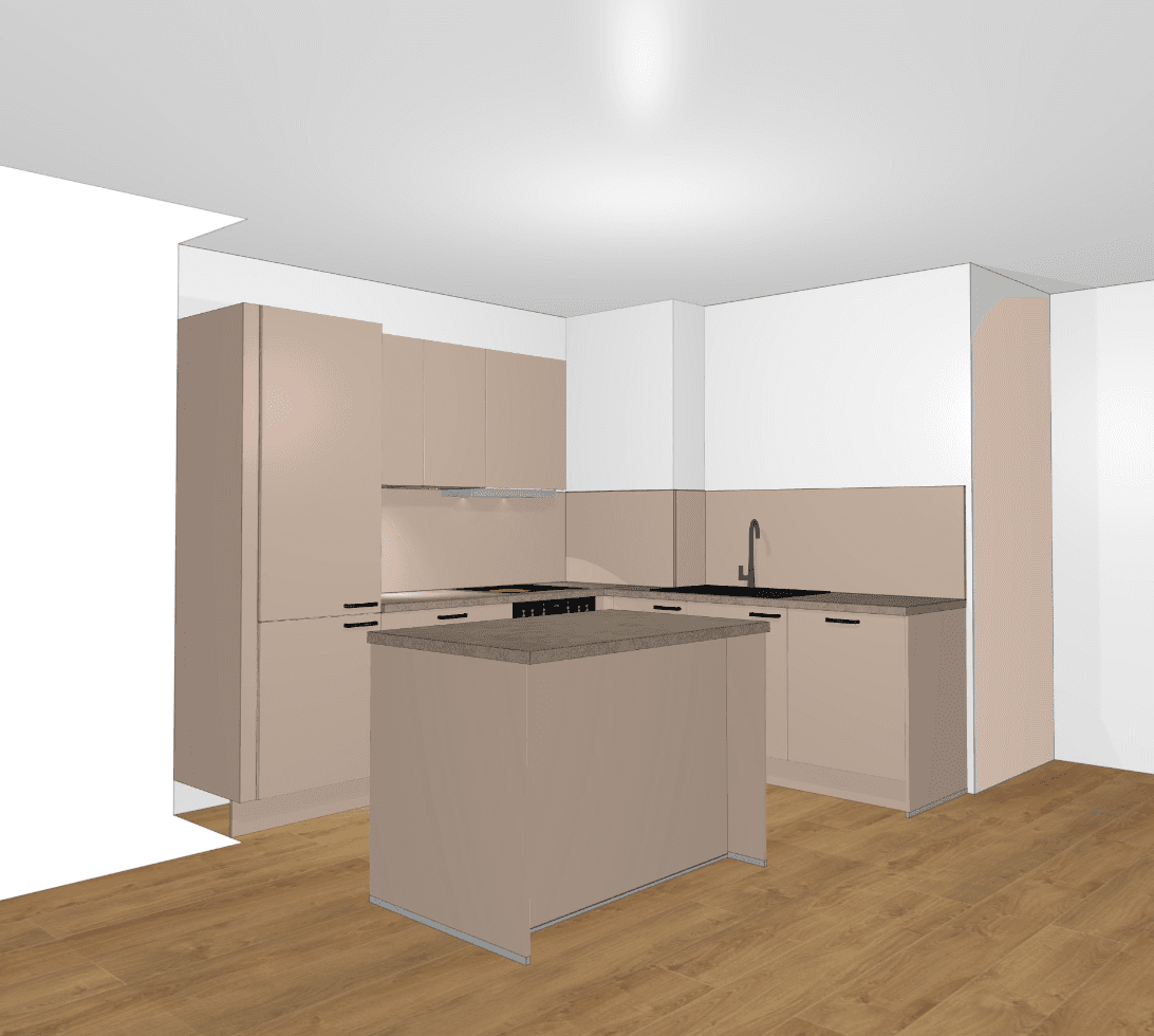Prenájom bytu 3-izbový 94 m², Dorfstraße 11b, Germering, Bavorsko Prenájom bytu 3-izbový 94 m², Dorfstraße 11b, Germering, Bavorsko