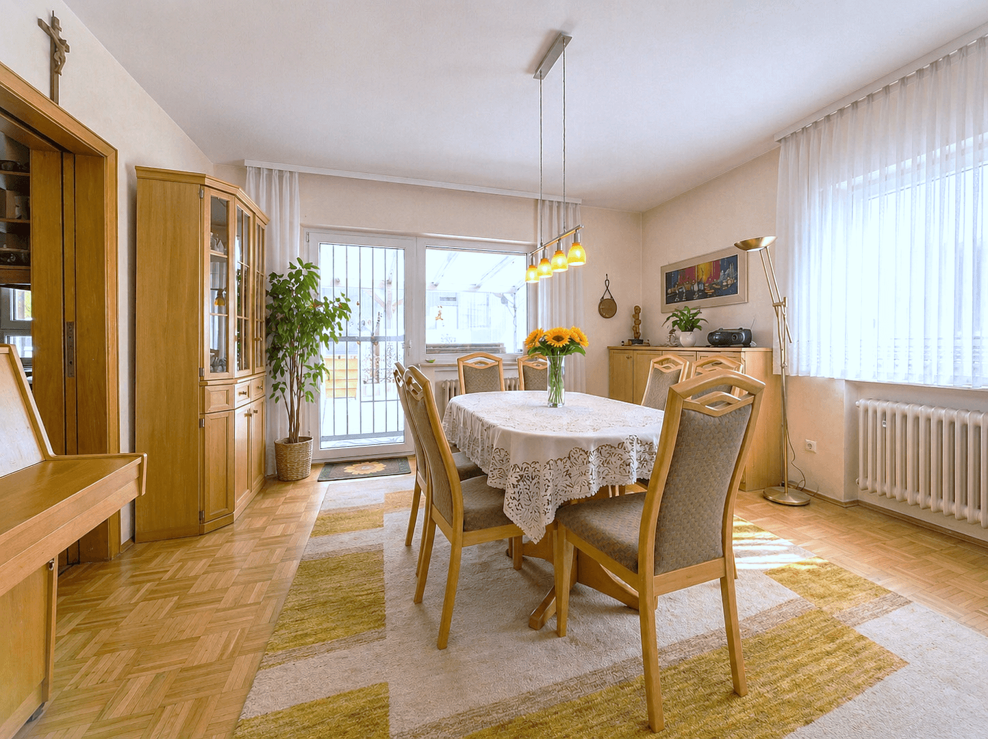 Predaj domu 208 m², pozemek 595 m², Eppertshausen, Hesensko Predaj domu 208 m², pozemek 595 m², Eppertshausen, Hesensko