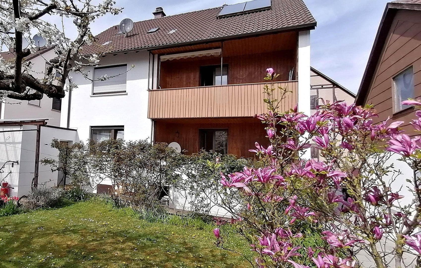 Predaj domu 170 m², pozemek 475 m², Markgröningen, Bádensko-Wurttembersko Predaj domu 170 m², pozemek 475 m², Markgröningen, Bádensko-Wurttembersko