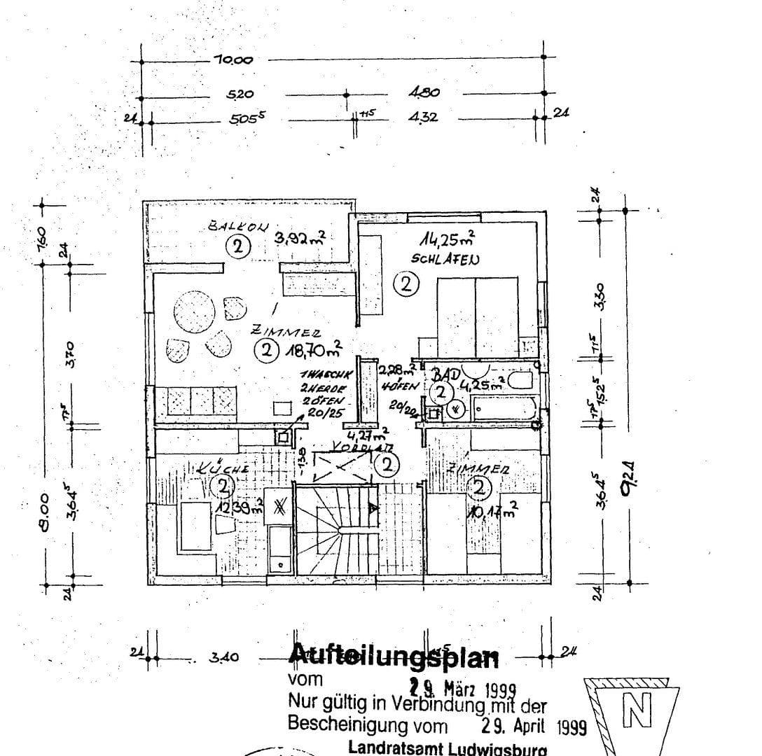 Predaj domu 170 m², pozemek 475 m², Markgröningen, Bádensko-Wurttembersko Predaj domu 170 m², pozemek 475 m², Markgröningen, Bádensko-Wurttembersko