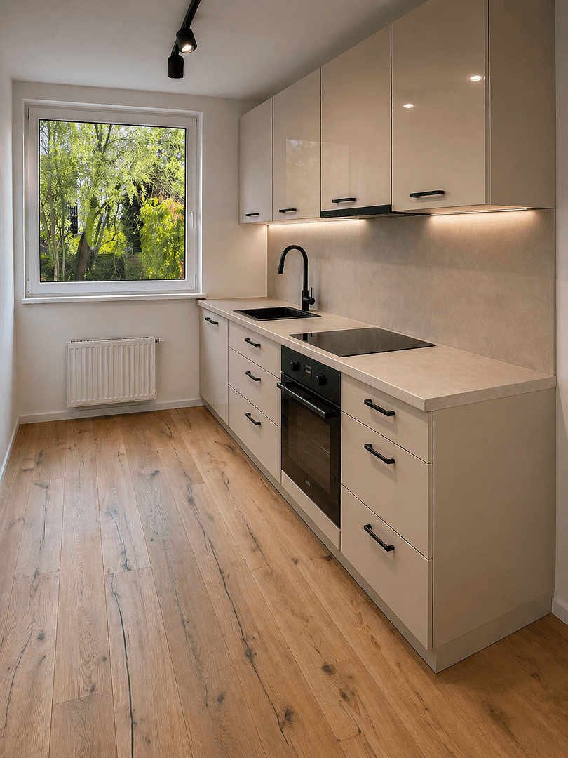 Predaj bytu 3-izbový 72 m², Hogenfelder Kamp 14, Hamburg, Hamburg Predaj bytu 3-izbový 72 m², Hogenfelder Kamp 14, Hamburg, Hamburg