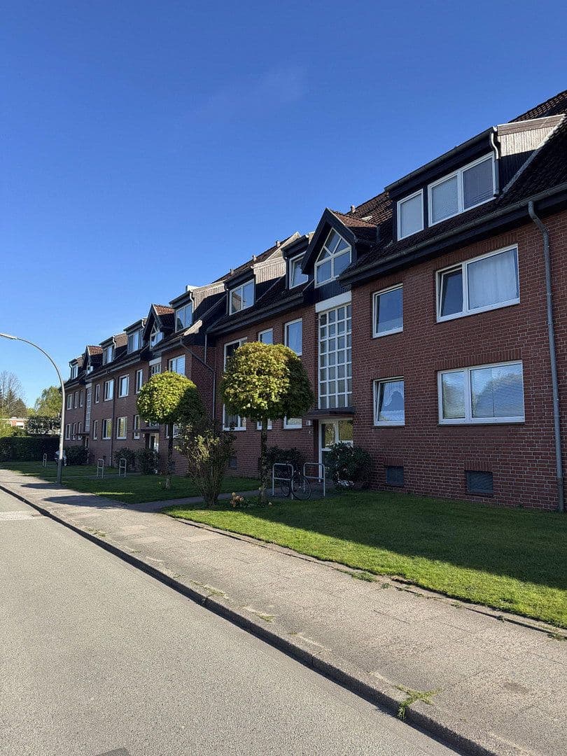 Predaj bytu 3-izbový 72 m², Hogenfelder Kamp 14, Hamburg, Hamburg Predaj bytu 3-izbový 72 m², Hogenfelder Kamp 14, Hamburg, Hamburg