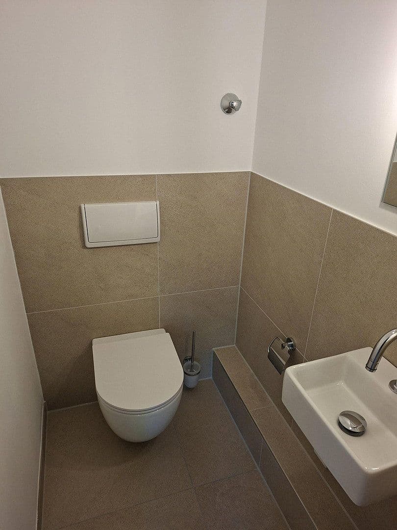 Prenájom bytu 3-izbový 75 m², Trills 89, Erkrath, Severné Porýnie - Westfálsko Prenájom bytu 3-izbový 75 m², Trills 89, Erkrath, Severné Porýnie - Westfálsko