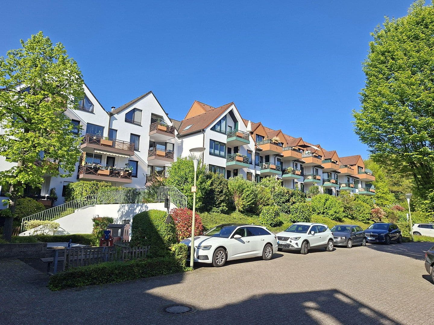Prenájom bytu 3-izbový 75 m², Trills 89, Erkrath, Severné Porýnie - Westfálsko Prenájom bytu 3-izbový 75 m², Trills 89, Erkrath, Severné Porýnie - Westfálsko