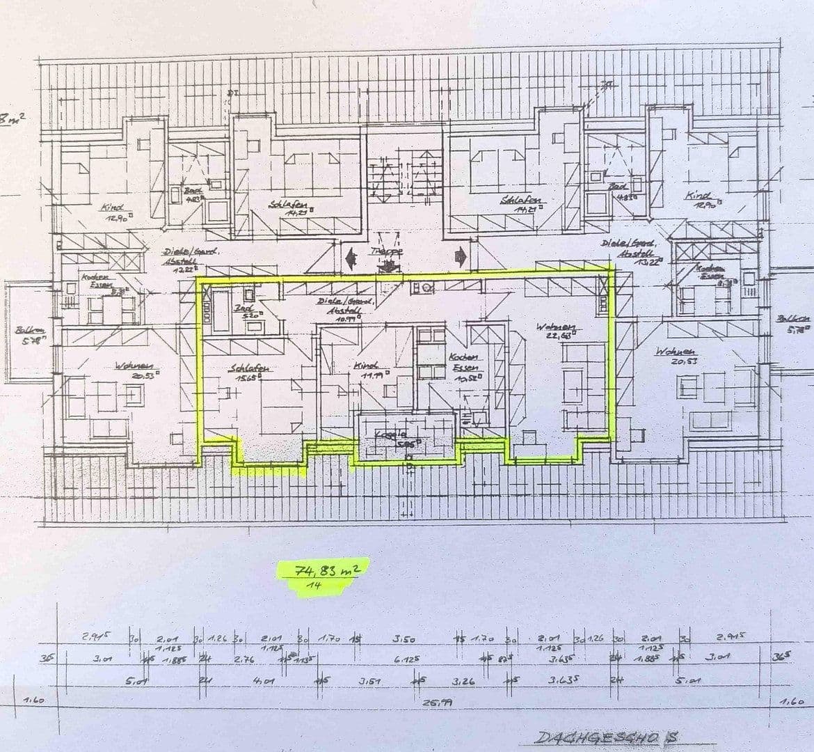 Prenájom bytu 3-izbový 75 m², Sudetenstraße 1, Klingenberg am Main, Bavorsko Prenájom bytu 3-izbový 75 m², Sudetenstraße 1, Klingenberg am Main, Bavorsko