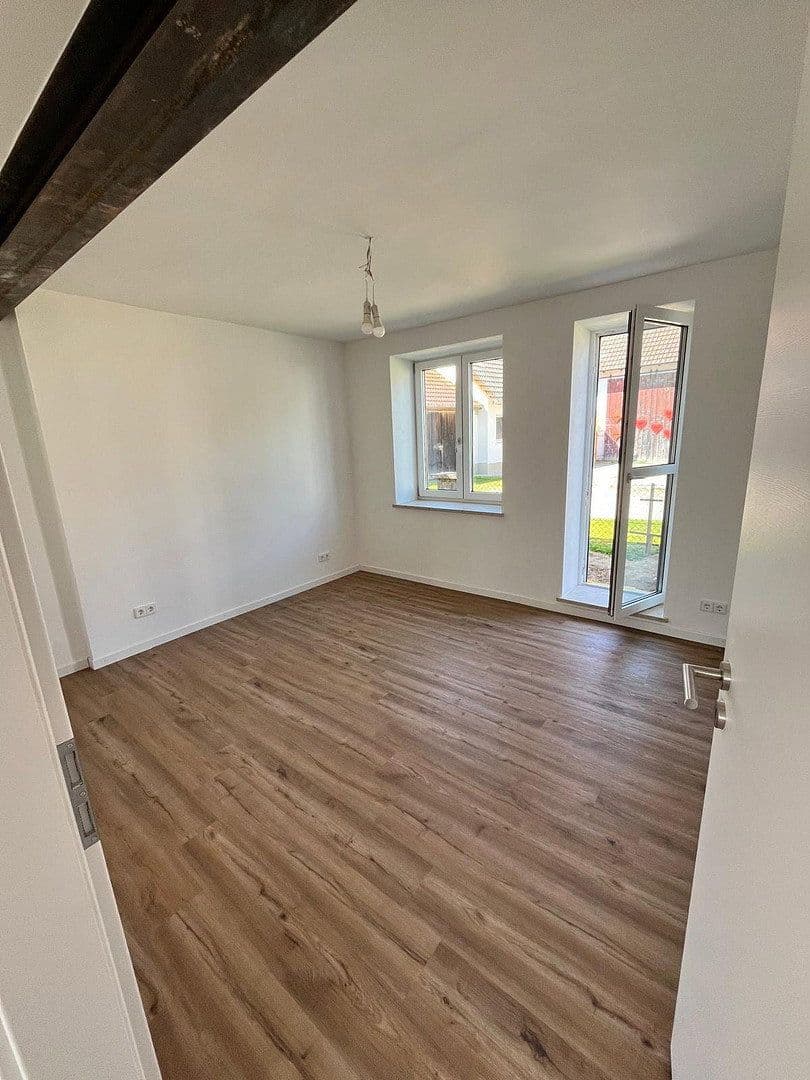 Prenájom bytu 1-izbový 55 m², Wiesenweg 6, Horgau, Bavorsko Prenájom bytu 1-izbový 55 m², Wiesenweg 6, Horgau, Bavorsko