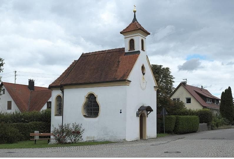 Prenájom bytu 1-izbový 55 m², Wiesenweg 6, Horgau, Bavorsko Prenájom bytu 1-izbový 55 m², Wiesenweg 6, Horgau, Bavorsko