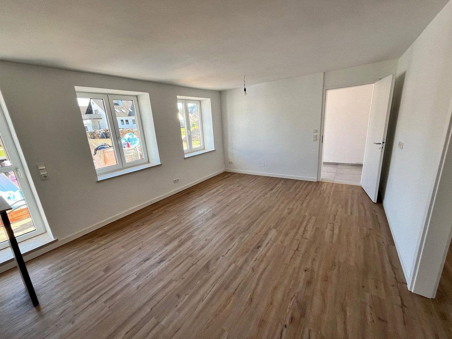 Prenájom bytu 1-izbový 55 m², Wiesenweg 6, Horgau, Bavorsko Prenájom bytu 1-izbový 55 m², Wiesenweg 6, Horgau, Bavorsko