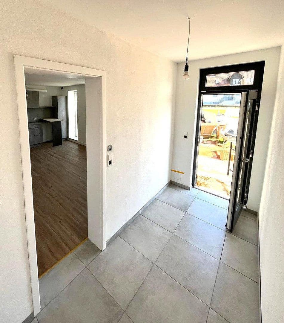 Prenájom bytu 1-izbový 55 m², Wiesenweg 6, Horgau, Bavorsko Prenájom bytu 1-izbový 55 m², Wiesenweg 6, Horgau, Bavorsko