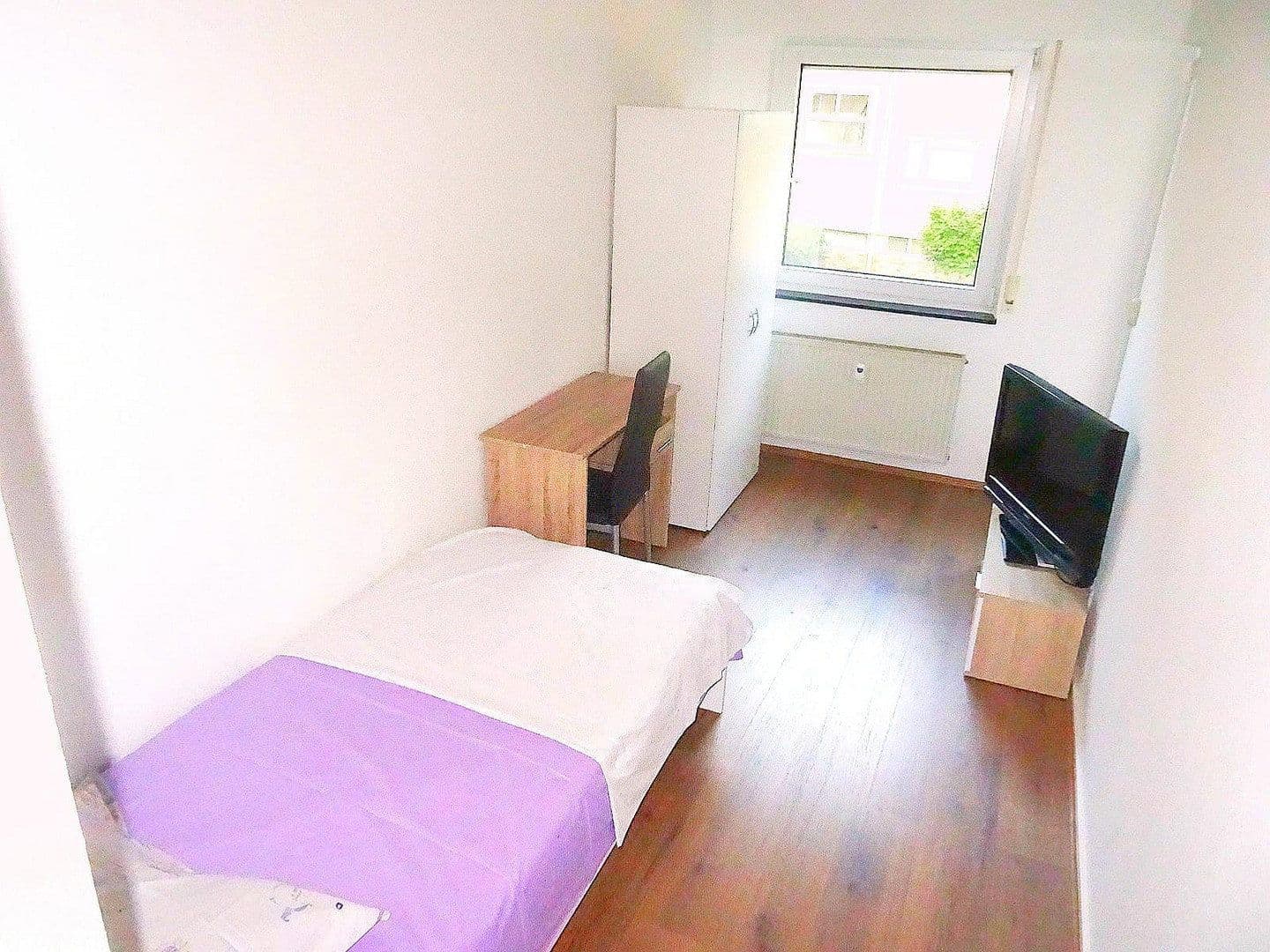 Prenájom bytu 1-izbový 15 m², Herderstraße 5, Heilbronn, Bádensko-Wurttembersko Prenájom bytu 1-izbový 15 m², Herderstraße 5, Heilbronn, Bádensko-Wurttembersko