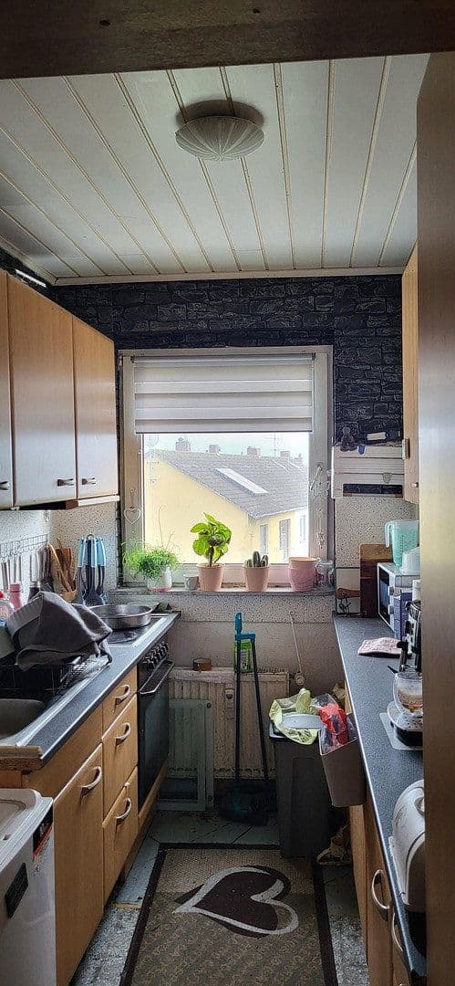 Predaj bytu 3-izbový 60 m², Rheinstr. 22, Mettmann, Severné Porýnie - Westfálsko Predaj bytu 3-izbový 60 m², Rheinstr. 22, Mettmann, Severné Porýnie - Westfálsko