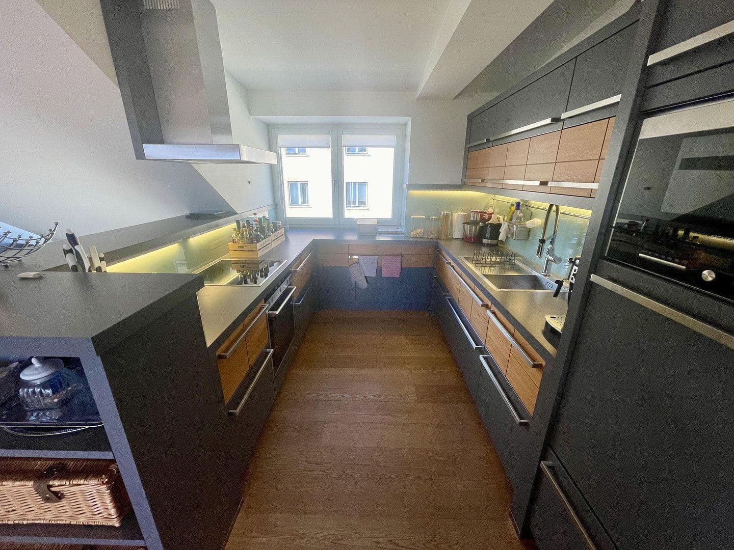 Prenájom bytu 4-izbový 150 m², Kasernstraße 19a, Krems, Dolné Rakúsko Prenájom bytu 4-izbový 150 m², Kasernstraße 19a, Krems, Dolné Rakúsko