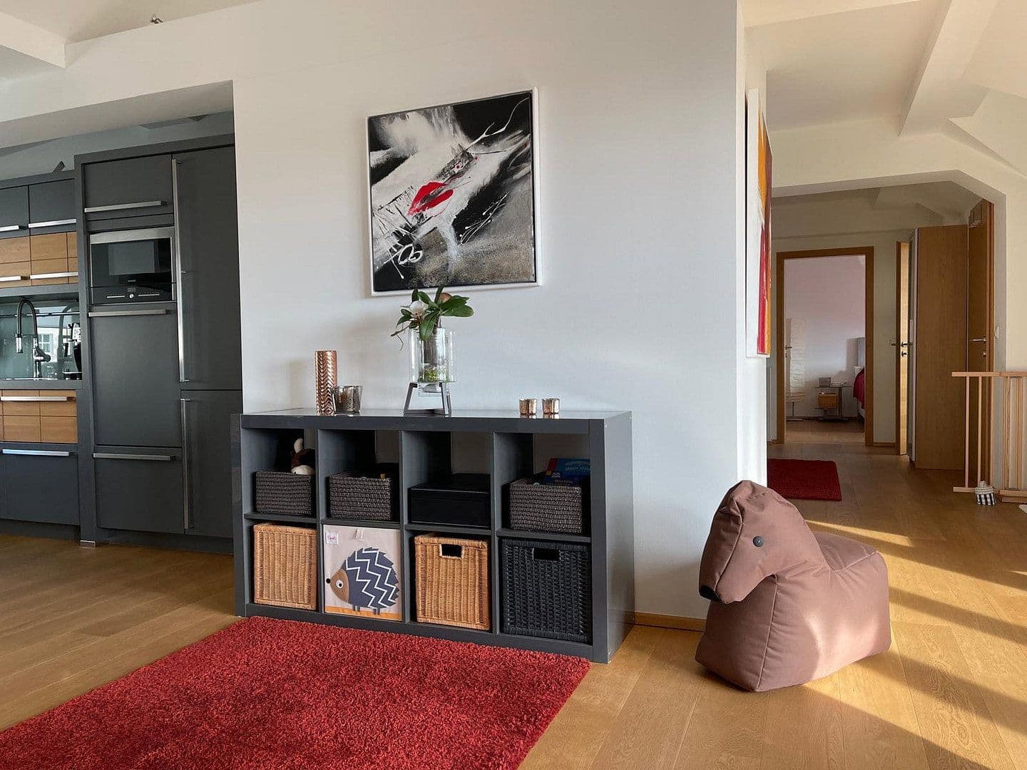 Prenájom bytu 4-izbový 150 m², Kasernstraße 19a, Krems, Dolné Rakúsko Prenájom bytu 4-izbový 150 m², Kasernstraße 19a, Krems, Dolné Rakúsko