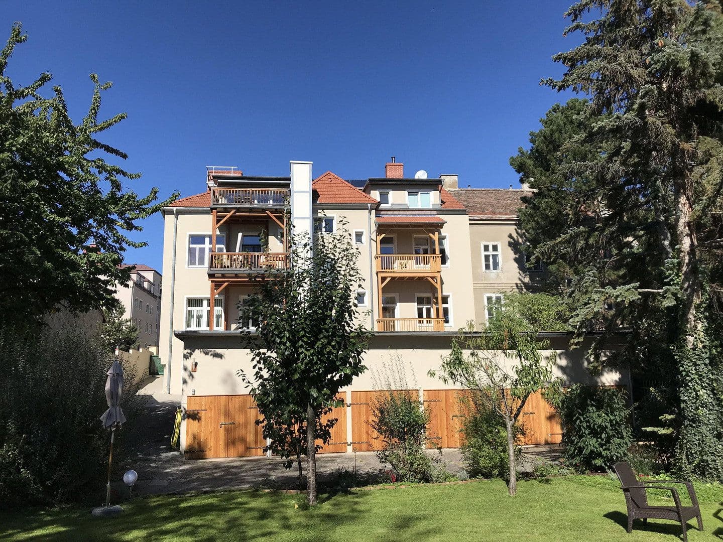 Prenájom bytu 4-izbový 150 m², Kasernstraße 19a, Krems, Dolné Rakúsko Prenájom bytu 4-izbový 150 m², Kasernstraße 19a, Krems, Dolné Rakúsko